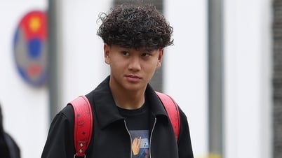 Overseas Vietnamese player Bui Alex joins U22 Vietnam