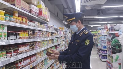 Tăng cường công tác chống buôn lậu, gian lận thương mại và hàng giả trong tình hình mới