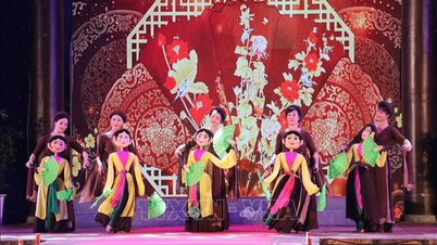 Không gian văn hóa - nghệ thuật sống động, sáng tạo dành cho thiếu nhi