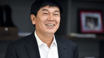 Tran Dinh Long 씨: Hoa Phat은 경쟁을 두려워하지 않았으며 상호 세금은 큰 영향을 미치지 않았습니다.