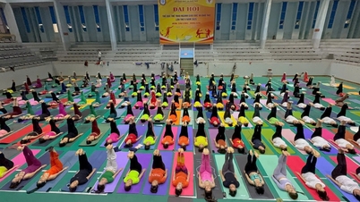 Point de rencontre international du yoga de Lang Son - Journal et station de radio et de télévision de Lang Son