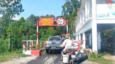 Tăng cường đảm bảo an toàn hồ đập, công trình thủy lợi