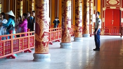 Protecting treasures… is a precaution?