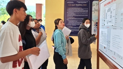 Tổ chức thi tốt nghiệp THPT 2025 theo tinh thần “6 rõ”
