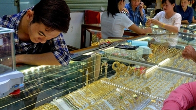 Giá vàng chiều nay 29/5/2025: Giá vàng trong nước và thế giới đánh dấu mức thấp nhất trong tuần