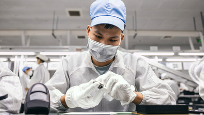 Apple lanza capacitación para proveedores en Vietnam