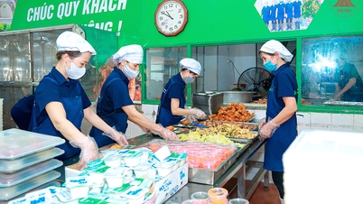Assurer la sécurité alimentaire dans les cuisines industrielles