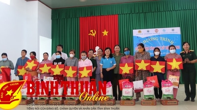 Hàm Tân: Phát huy vai trò chủ động của phụ nữ trong xã hội
