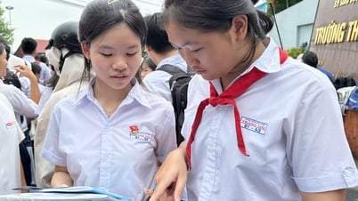 Đề thi chính thức môn Toán vào lớp 10 năm 2025 tỉnh Đồng Nai