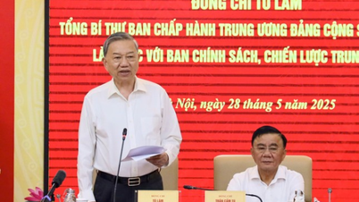 Tổng Bí thư Tô Lâm: Xóa bỏ độc quyền Nhà nước về vàng miếng