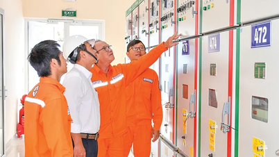Tăng chất lượng cung cấp điện cho thành phố