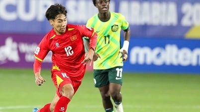 U.16ベトナムはチャンスを逃した代償を払い、中国との試合でミスを修正しなければならない