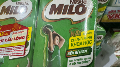 Sở Y tế Đồng Nai chuyển hồ sơ vụ quảng cáo sữa lúa mạch Nestlé Milo cho cơ quan cảnh sát điều tra