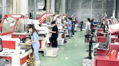 Doanh nghiệp FDI đóng góp cho ngân sách hơn 383,3 triệu USD