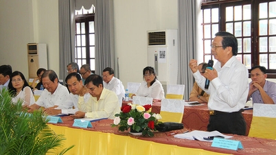 An Giang thúc đẩy đổi mới sáng tạo và chuyển đổi số