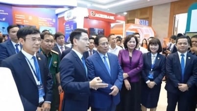Chuyển đổi số ngân hàng 2025: Xây dựng hệ sinh thái số thông minh