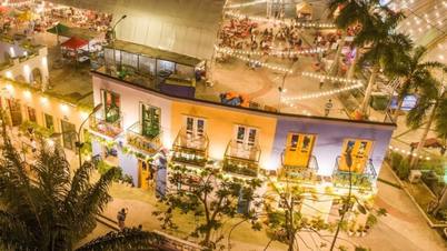 Los 4 mejores mercados nocturnos de Da Nang para experimentar durante el Festival Internacional de Fuegos Artificiales de 2025