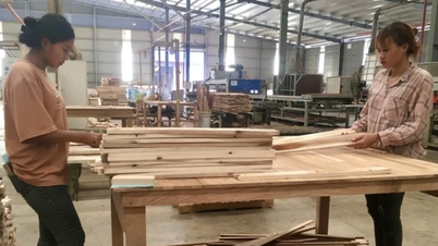 Nâng cao năng lực cạnh tranh các sản phẩm từ gỗ