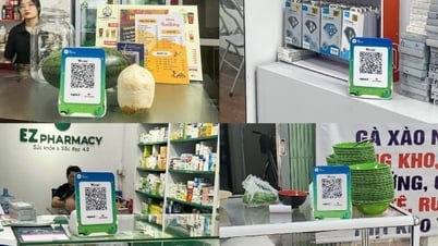 Tiểu thương không ‘đơn độc’ trong chuyển đổi số và thuế