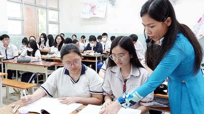 Tuyển dụng giáo viên, quản lý trường ra sao khi bỏ cấp huyện?