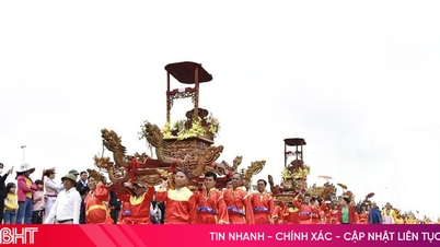 Thị xã Hồng Lĩnh đón 50.000 lượt du khách đến tham quan