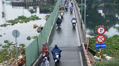 TP.HCM cấm xe lưu thông qua cầu Phú Định từ ngày 7/6