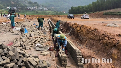 Arrange and stabilize residents in disaster areas