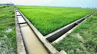 Hiện đại hóa hệ thống công trình thủy lợi phục vụ đa mục tiêu
