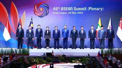 Three milestones at the 46th ASEAN Summit and related conferences