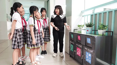 “Suy nghĩ kỹ trước khi bạn vứt bỏ”