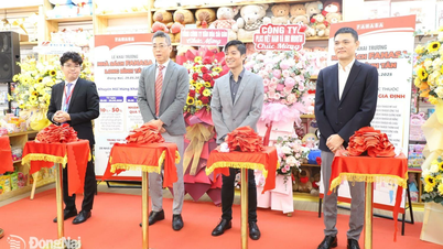 Fahasa khai mạc đợt phát hành sách và các hoạt động phục vụ hè năm 2025 tại Đồng Nai