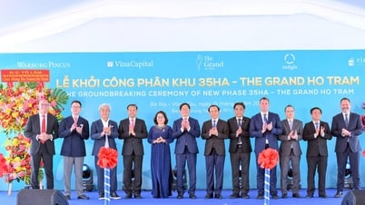 Chính quyền tốt, doanh nghiệp tốt, và chúng ta chọn nhau