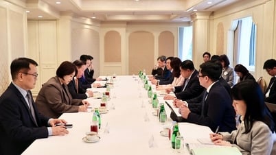 Hoan nghênh đề xuất dự án năng lượng của Tập đoàn SK