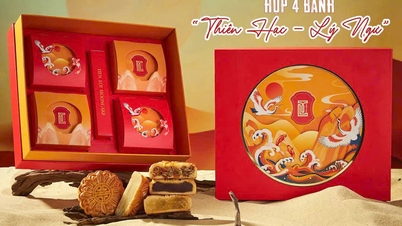 เมืองบั๊กซางมีผลิตภัณฑ์ 105 รายการที่ได้รับ OCOP ระดับ 3 ดาว