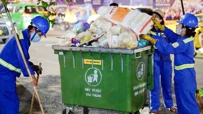 Da Nang veröffentlicht offenen Brief und fordert, während des Feuerwerksfestivals keinen Müll zu hinterlassen