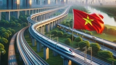 高速鉄道を建設する民間企業：選ぶには「箸を比較」する必要がある - ランソン新聞・ラジオ・テレビ局