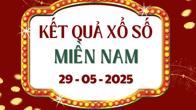 Southern Lottery 29. Mai, Live-Ergebnisse von XSMN heute 29. Mai 2025