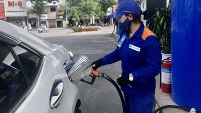 Gasoline prices increase slightly, oil prices decrease again