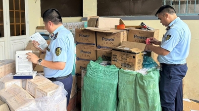 Phát hiện hơn 2.000 mỹ phẩm không rõ nguồn gốc tại Buôn Ma Thuột ngày đầu kiểm tra