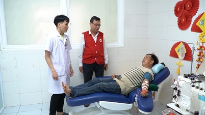 Nui Thanh spreads blood donation movement to save lives