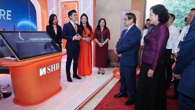 SHB giới thiệu giải pháp thanh toán tích hợp mang tính đột phá