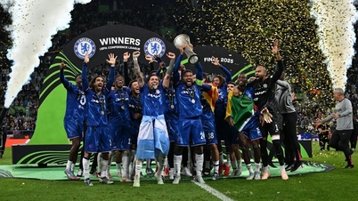El Chelsea venció al Real Betis y ganó la Conference League