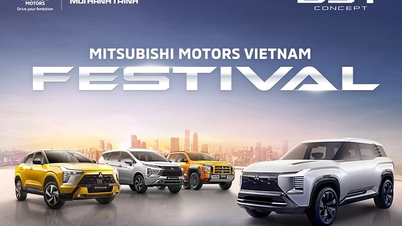 มิตซูบิชิ เวียดนาม เปิดตัว DST จัดทดสอบรถสุดฮอต