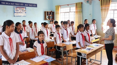 Créer un environnement de pratique de la langue vietnamienne pour les étudiants issus de minorités ethniques
