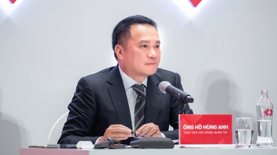 Председатель Techcombank Хо Хунг Ань: Когда придет время, стоимость Techcombank резко возрастет