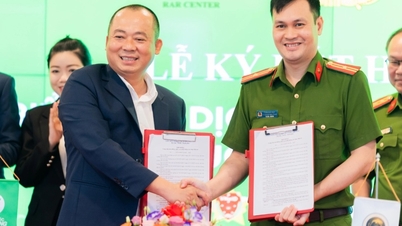 An Khang có mặt trên VNeID