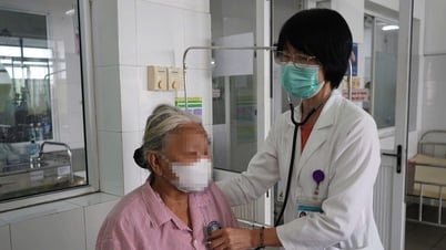Ho, viêm phổi kéo dài vì hóc xương mà không hay biết