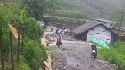 เน้นรับมือความเสี่ยงจากฝนตกหนัก ดินถล่ม น้ำท่วมฉับพลัน และป้องกันและปราบปรามภัยพิบัติธรรมชาติเชิงรุก