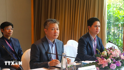 ATxSummit 2025: เวียดนามมีส่วนร่วมอย่างแข็งขันในกระบวนการพัฒนา AI