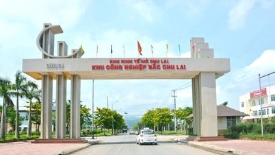 Otro proyecto por un valor de más de 260 mil millones de VND recibió un certificado de registro de inversión en la Zona Económica Abierta de Chu Lai.